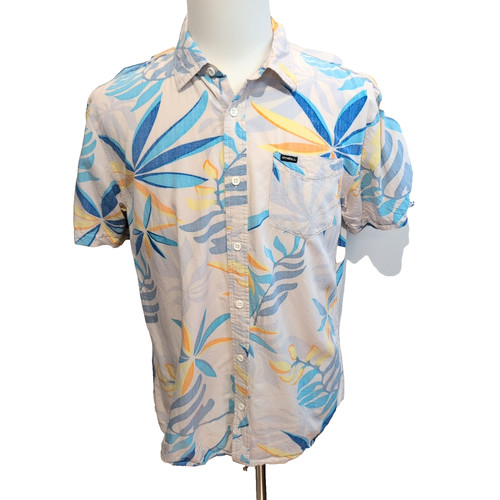 Chemise hawaïenne manches - hawaïenne,