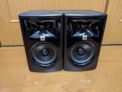 Paire enceintes moniteur - d'enceintes, de