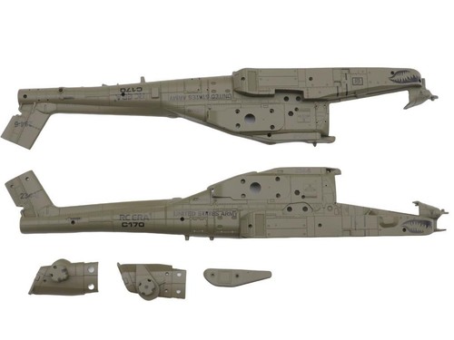 Era ensemble fuselage - rc,