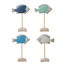 Sculpture de en bois sur