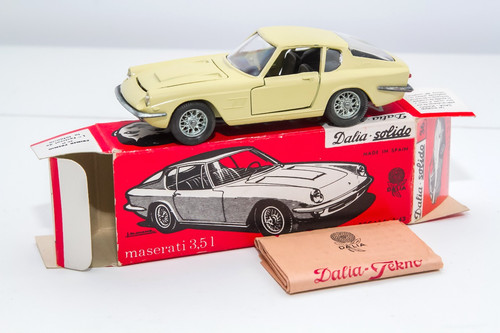 Dalia solido maserati 5l - maserati, 3.5l