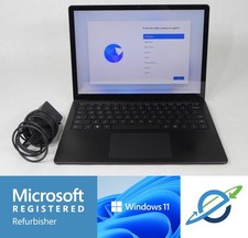 MICROSOFT SURFACE LAPTOP 4 13.5" Intel i7-1185G7 3GHz 512GB SSD 16GB - WIN11Home
