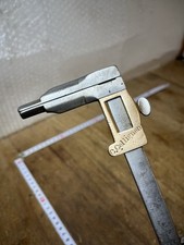 pied à coulisse old tool