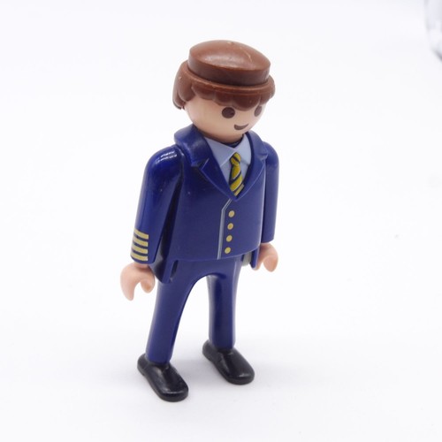 45829 playmobil homme - 45829, bleu
