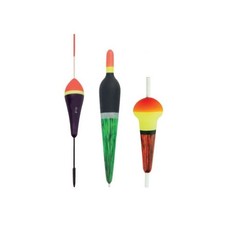 KIT LOT DE 3 FLOTTEURS TRUITE
