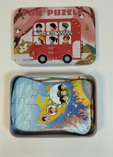 Fun Puzzle Enfant en bois 5