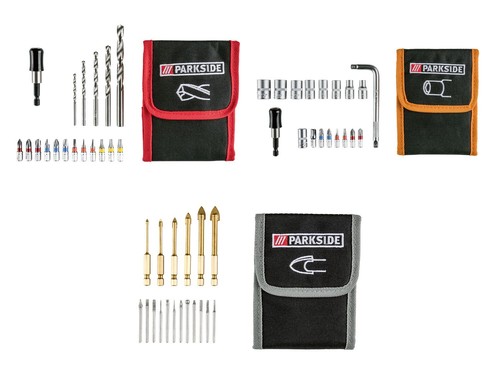 Parkside set embouts de - parkside,