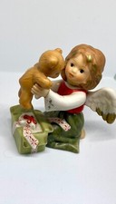 Figurine Goebel  Angel Teddy -