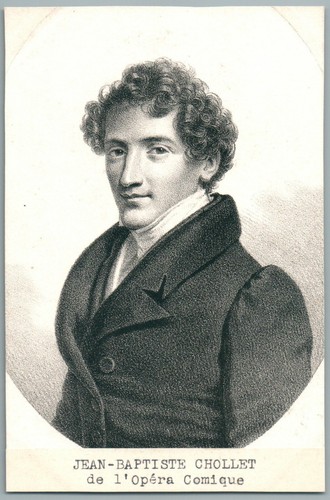 Jean baptiste chollet musicien - jean-baptiste,