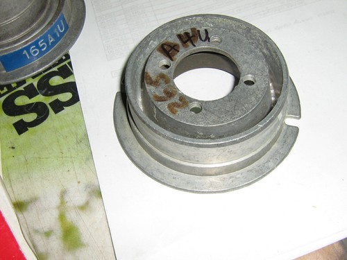 Vintage hirth 265a4u - vintage,