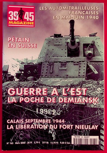 Magazine 165 - 39-45,
