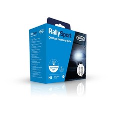 2 AMPOULES H1 12V 100W P14.5S