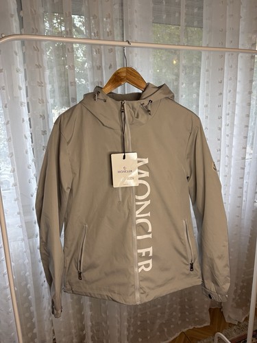 Moncler veste coupe vent homme - moncler,