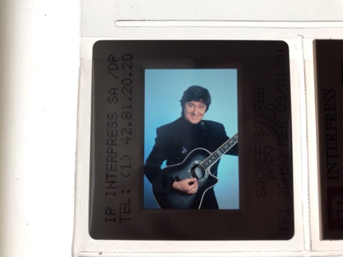 Bobby solo diapositive - bobby,
