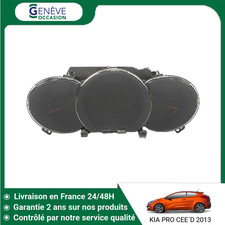 🇫🇷 BLOC COMPTEURS KIA PRO CEE´D II 13-15 ➤94013A2420 ♻️