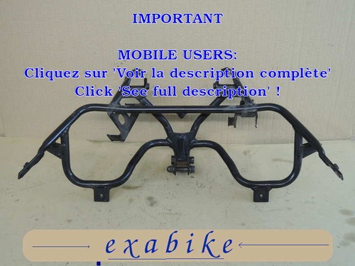 Support des compteurs - des,