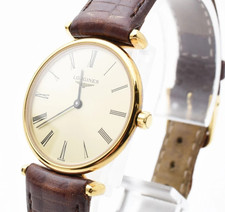 [EXC+4] Longines La Grande Classic L4.135.2 33mm Gold Dial Women's Quartz Watch