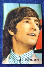 CHOCOLATE VICTORIA chrome image / JOHN LENNON