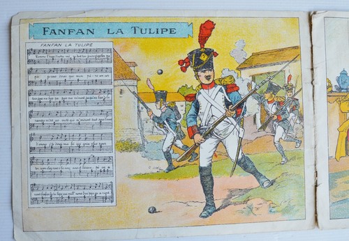 Rare ancien recueil - rare, 6