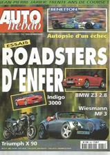 AUTO HEBDO N°1061 WIESMANN
