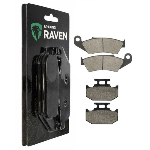 Kit plaquettes frein - , avant