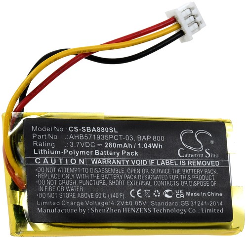 Batterie compatible avec - , le