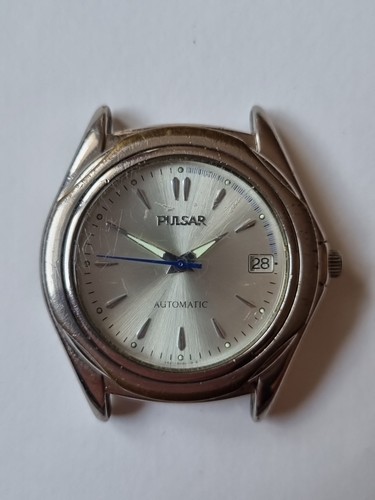 Montre automatique pulsar - montre,