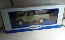MODELCAR #MCG 18093 1/18 LAND