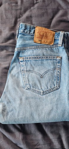 Jean levi 501 vintage - jean,
