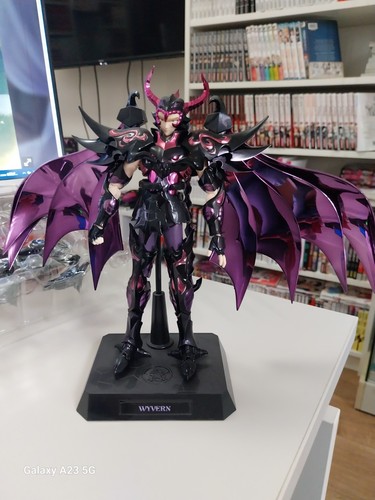 Saint cloth myth wyvern - myth,