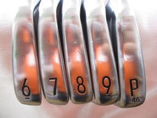 Titleist LH Iron Set T100 6-9,P NS PRO 105T Flex S Left Handed STORE
