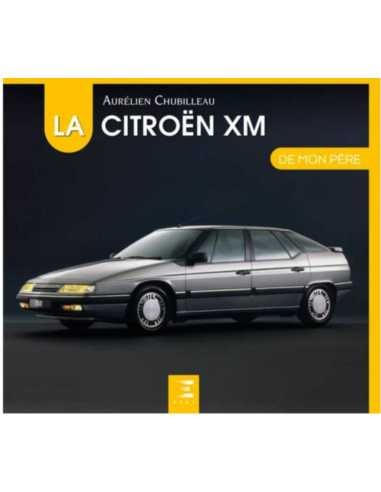 La citroën xm de - citroën,