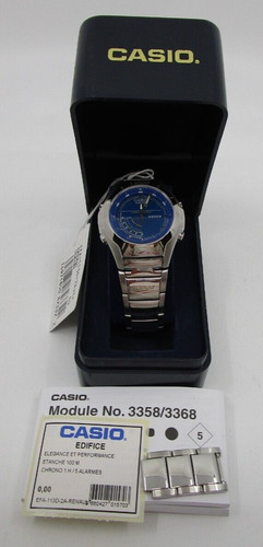 Ta1357 casio edifice montre - ta1357,