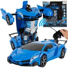 MalPlay RC Voiture Robot