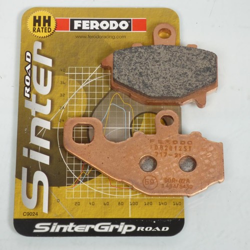 Plaquette frein ferodo pour - de,