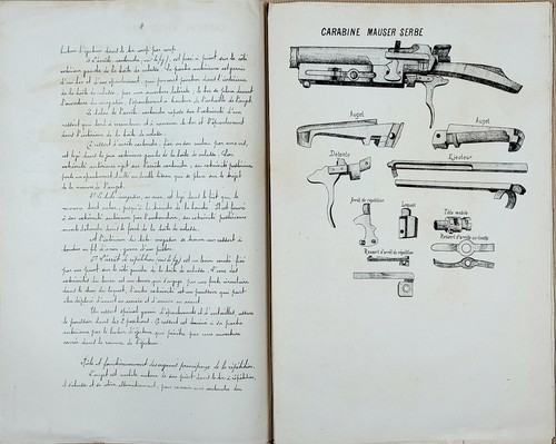 Notice description fusil - notice,,