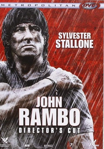John rambo - rambo, (director's