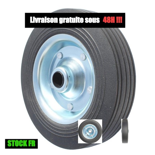 Proplus roue jockey 200x50mm - jockey,