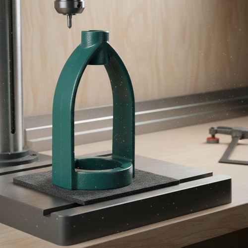 Convertisseur perceuse colonne - convertisseur,