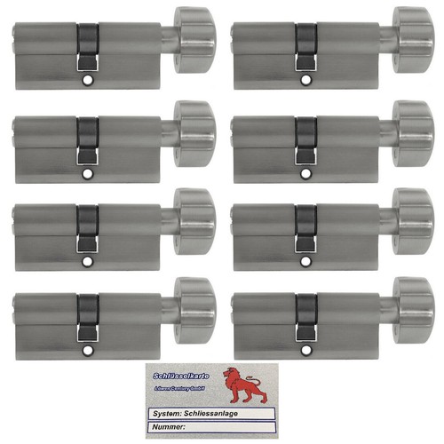 Cylindres knauf 60mm 30 - knauf, 30/30