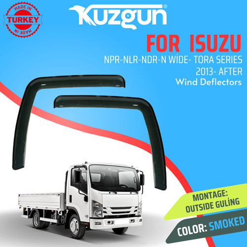 Camions déflecteurs vent - camions,