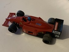 Vintage Carrera F1 Electric Circuit Slot Car
