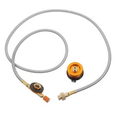  Camping Gas Fitting for BBQ Stove Equipment Détendeur Gaz Adaptateur Propane