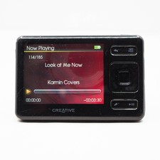 Lecteur multimédia numérique Creative ZEN MX (4 Go)