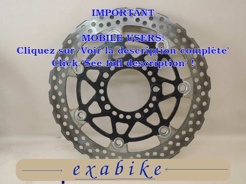 Disque avant pour - disque, kawasaki
