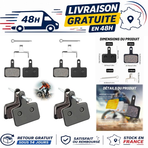 Plaquettes frein b01s - de,