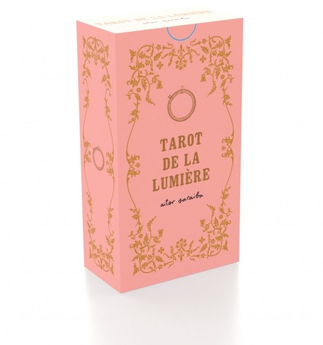 Tarot lumière aitor - de,