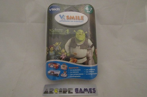 Shrek etait une fin - il,