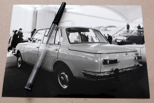 1970 wartburg 353 - 353, photo