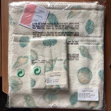 Ensemble "Neptune"  serviette